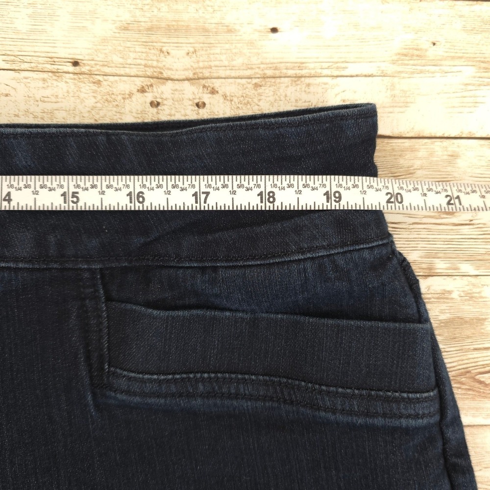 NYDJ Bootcut High Rise Vintage Jeans Womens 22W - Picture 3 of 8